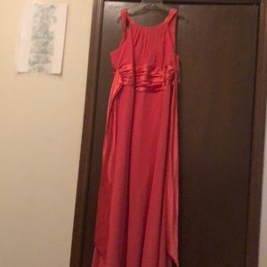 bridesmaid dress